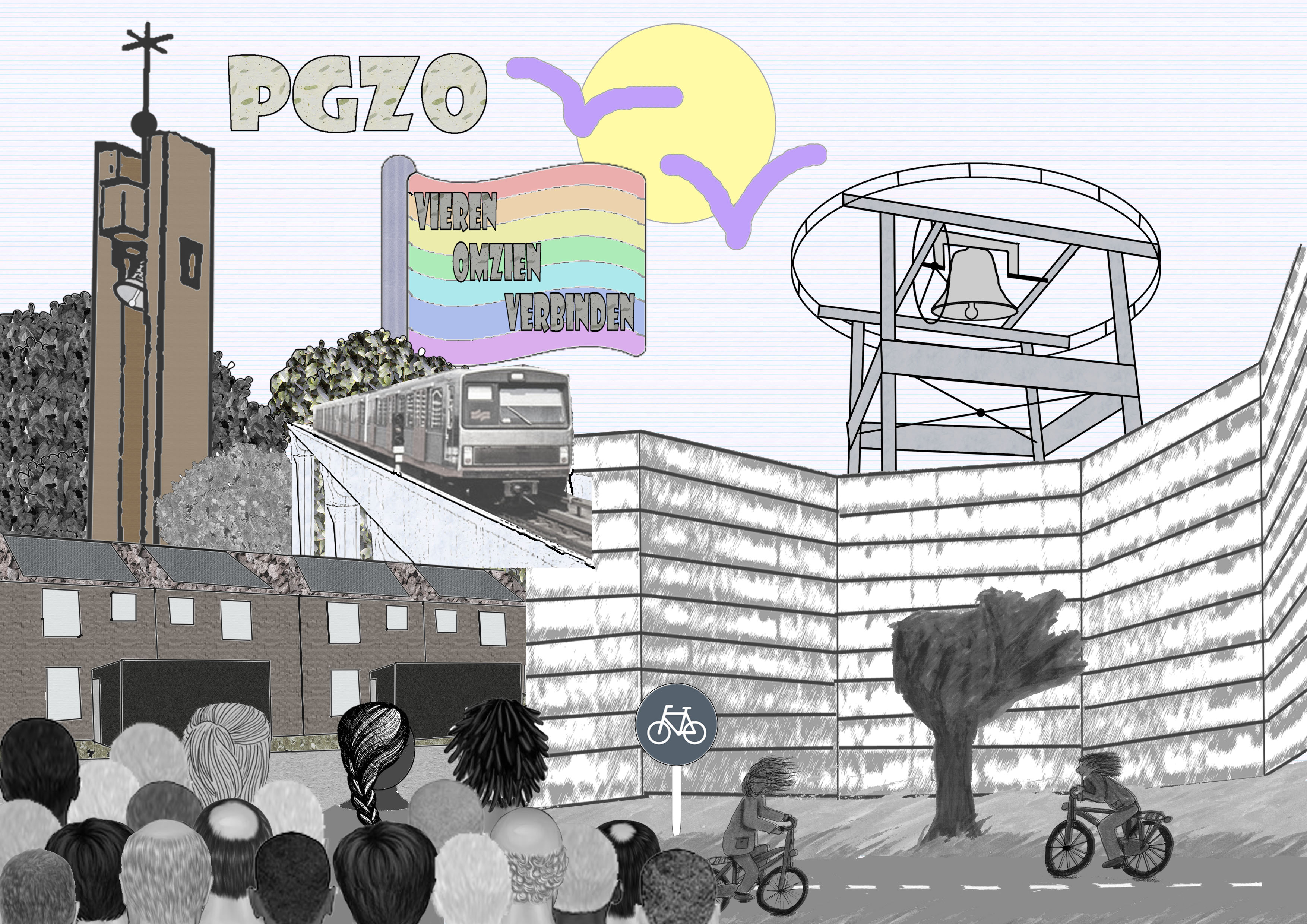 Een beeld van wie wij zijn als gemeente